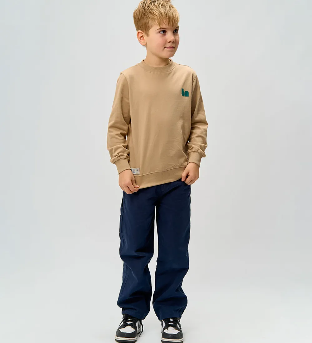 Jeans - TnRoux - Navy Blazer|The New Online