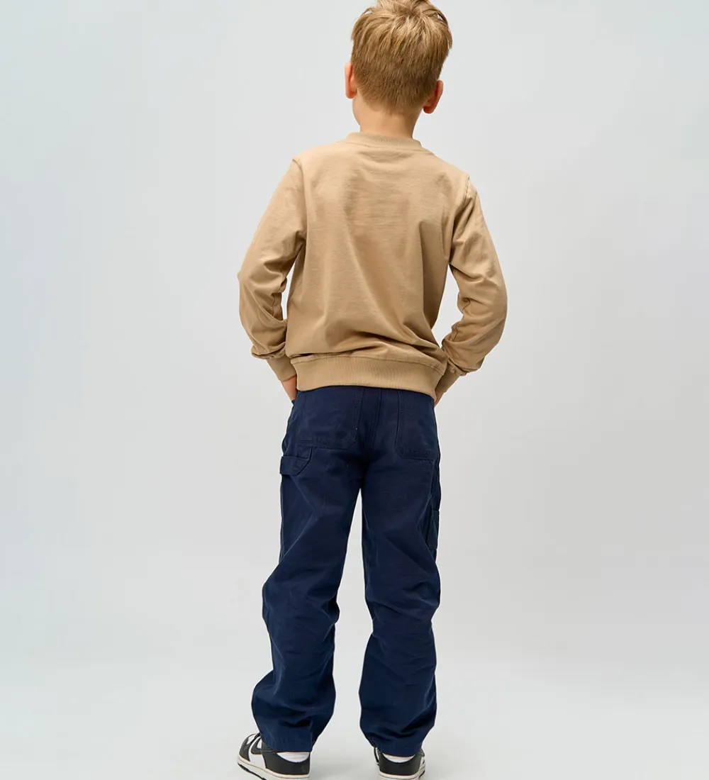 Jeans - TnRoux - Navy Blazer|The New Online