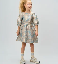 Kjole - TnReeve - Jacquard - Tempest|The New Discount