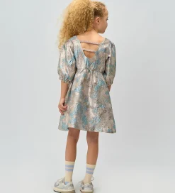 Kjole - TnReeve - Jacquard - Tempest|The New Discount