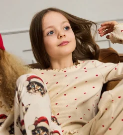 Nattøj - Rib - TnHoliday - Gardenia Aop|The New Clearance