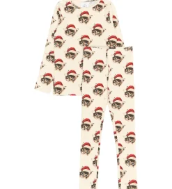 Nattøj - Rib - TnHoliday - Gardenia Cat|The New Online