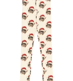 Nattøj - Rib - TnHoliday - Gardenia Cat|The New Online