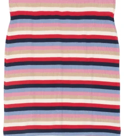 Nederdel - Rib - TnRosie - Multi Striped|The New Outlet