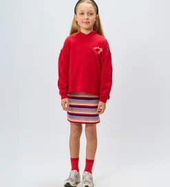 Nederdel - Rib - TnRosie - Multi Striped|The New Outlet