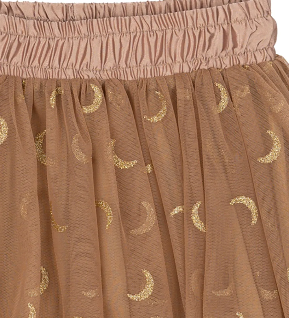 Nederdel - Tyl - TNMargot - Tannin m. Glitter|The New