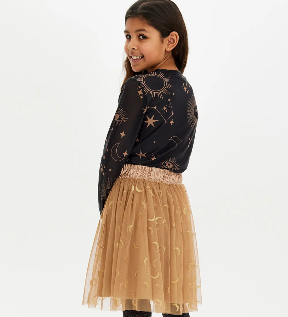 Nederdel - Tyl - TNMargot - Tannin m. Glitter|The New