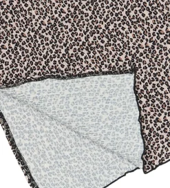 Nederdel/Scrunchie - TnPet - Feather Gray AOP|The New