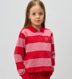 Polobluse - Piqué - TnRook - Ski Patrol Striped|The New Outlet