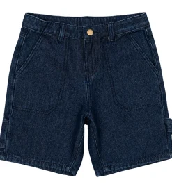 Shorts - Skate - TnNavid - Unwashed Denim|The New Best