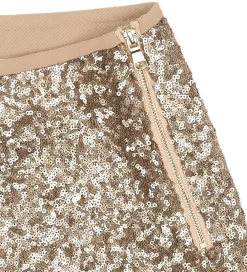 Shorts - TnRupa - Guld m. Palietter|The New Best