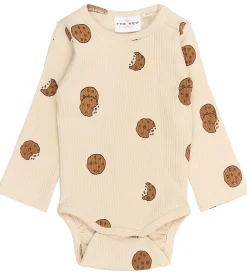 Siblings Body l/æ - Rib - TnsbRyan - Gardenia AOP|The New Hot