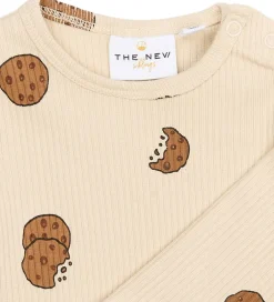 Siblings Body l/æ - Rib - TnsbRyan - Gardenia AOP|The New Hot