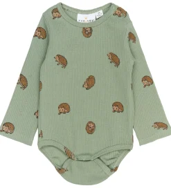 Siblings Body l/æ - Rib - TnsbRiver - Lily Pad AOP|The New Clearance