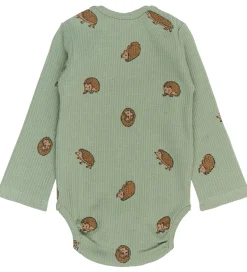 Siblings Body l/æ - Rib - TnsbRiver - Lily Pad AOP|The New Clearance