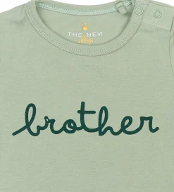 Siblings Body l/æ - TnsbBrother - Lily Pad|The New