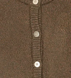 Siblings Cardigan - Strik - TnsKeve - Ivy Green m. Glimm|The New New