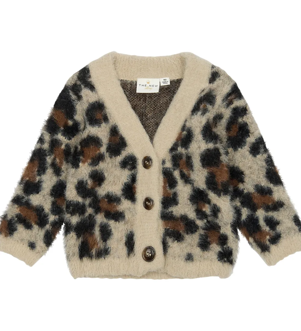 Siblings Cardigan - Strik - TnstPamela - Feather Gray AO|The New Discount