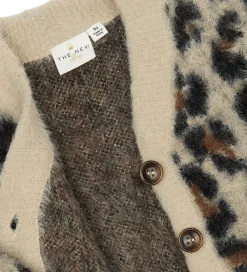 Siblings Cardigan - Strik - TnstPamela - Feather Gray AO|The New Discount