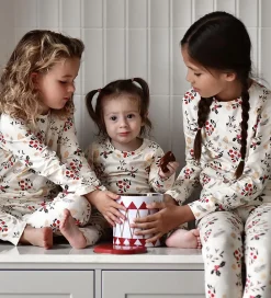 Siblings Heldragt - TnsHoliday - Ecru m. Print|The New Hot