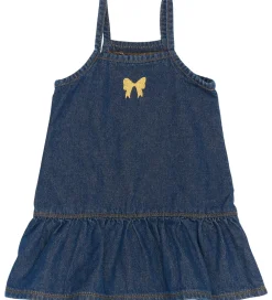 Siblings Kjole - Denim - TnstRaya - Medium Blue Denim|The New