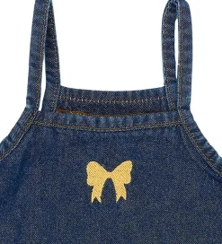 Siblings Kjole - Denim - TnstRaya - Medium Blue Denim|The New