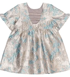 Siblings Kjole - TnstReese - Jacquard - Tempest|The New