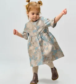 Siblings Kjole - TnstReese - Jacquard - Tempest|The New