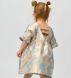 Siblings Kjole - TnstReese - Jacquard - Tempest|The New