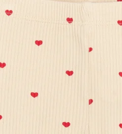 Siblings Leggings - TnsbRhea - Rib - Gardenio AOP|The New Sale