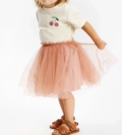 Siblings Nederdel - Tyl - TnstMonica - Old Rose|The New Best