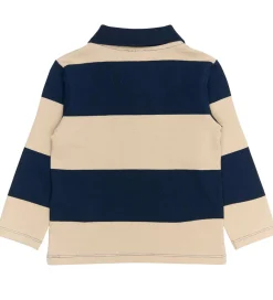 Siblings Polobluse - TnstRinon - Navy Blazer Striped|The New Discount
