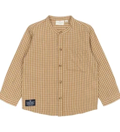 Siblings Skjorte - TnstNix - Apple Cinnamon Check|The New Hot