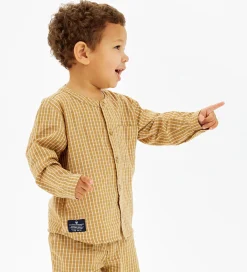 Siblings Skjorte - TnstNix - Apple Cinnamon Check|The New Hot