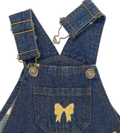 Siblings Smækbukser - Denim - TnstRaya - Medium Blue De|The New Best