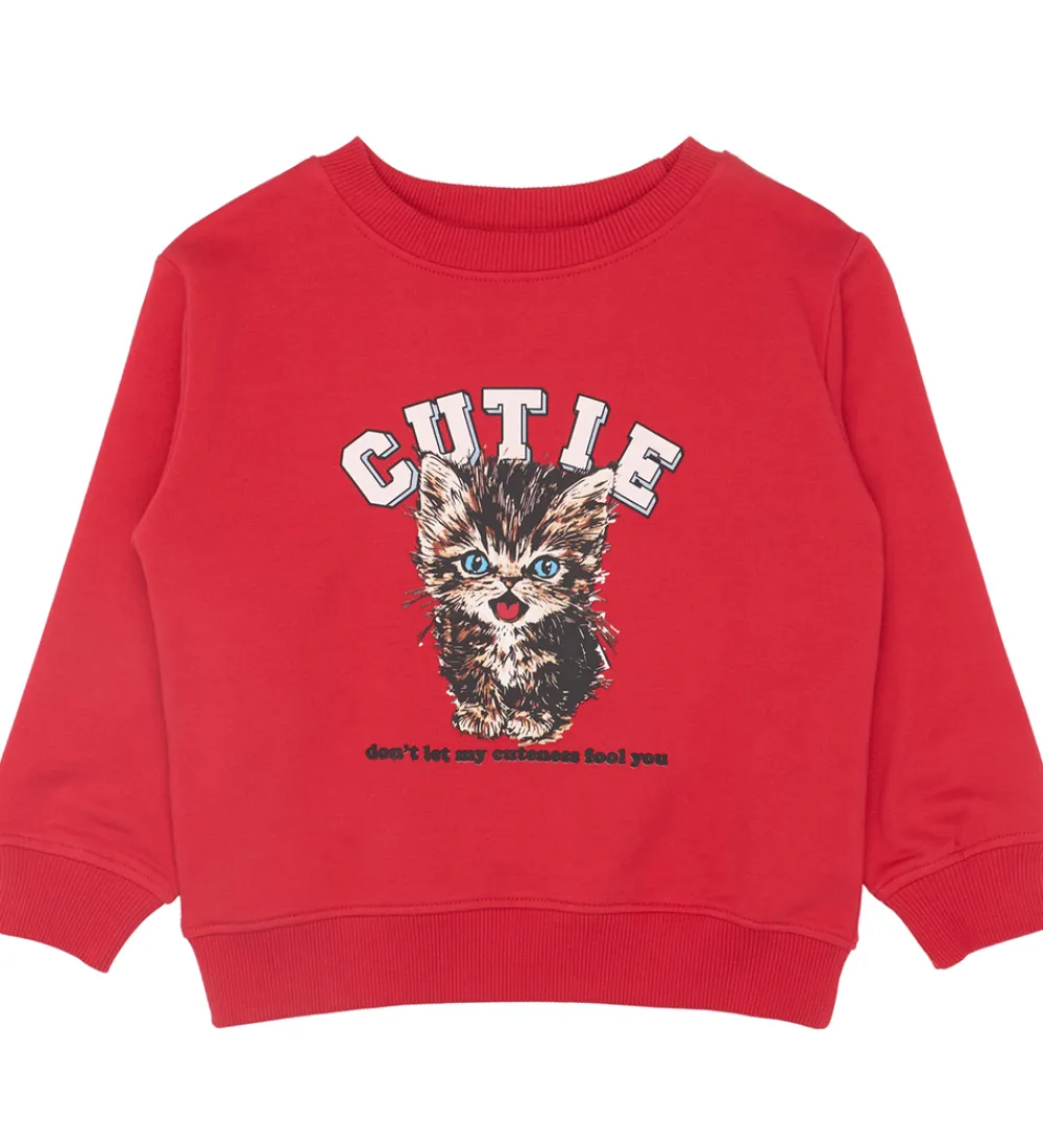 Siblings Sweatshirt - TnstRonja - Ski Patrol|The New Discount