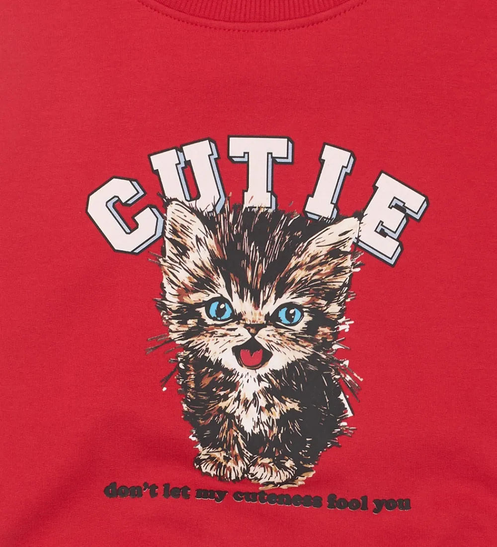 Siblings Sweatshirt - TnstRonja - Ski Patrol|The New Discount