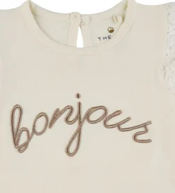 Siblings Top - TnsGoa - White Swan|The New Outlet