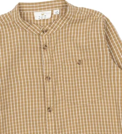 Skjorte - TnNixo - Apple Cinnamon Check|The New Sale