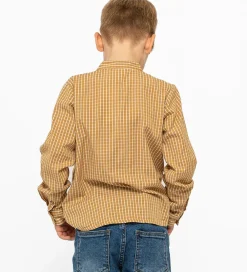 Skjorte - TnNixo - Apple Cinnamon Check|The New Sale