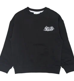 Sweatshirt - TnRon - Black Beauty|The New New