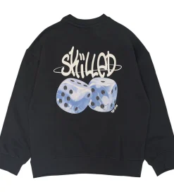 Sweatshirt - TnRon - Black Beauty|The New New