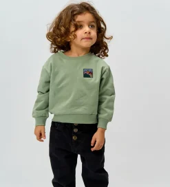 Sweatshirt - TnstRonaldo - Lily Pad|The New Clearance