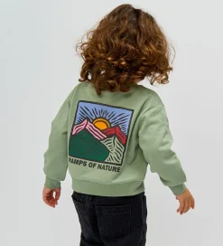 Sweatshirt - TnstRonaldo - Lily Pad|The New Clearance