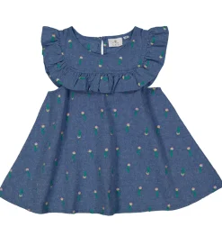 Top - KnKora - Medium Blue|The New Sale