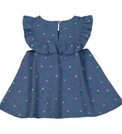 Top - KnKora - Medium Blue|The New Sale