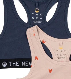 Top - 2-pak - Tn Top - Mood indigo|The New Clearance