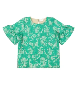 Top - TNKira - Holly Green|The New Sale
