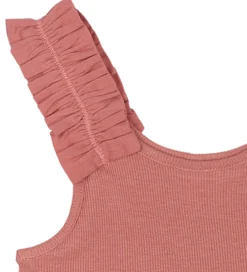 Top - TNLotus - Rib - Old Rose|The New Hot