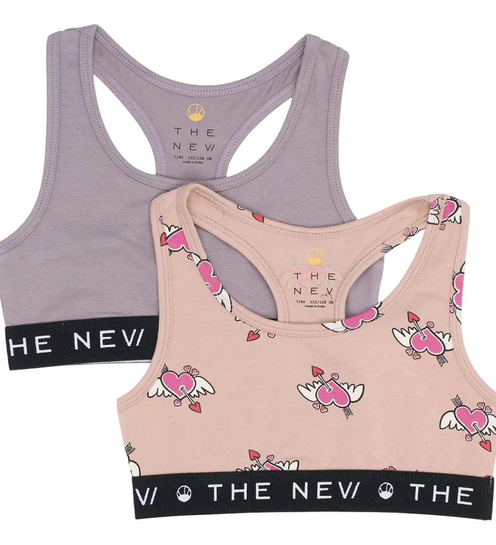 Toppe - 2-pak - Gray Ridge|The New Outlet